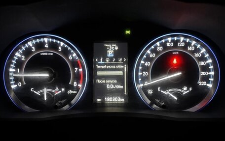 Toyota Highlander III, 2014 год, 2 850 000 рублей, 9 фотография