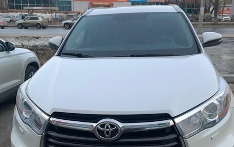 Toyota Highlander III, 2014 год, 2 850 000 рублей, 10 фотография