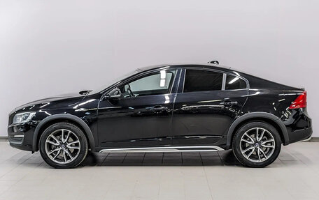 Volvo S60 Cross Country, 2016 год, 2 400 000 рублей, 2 фотография