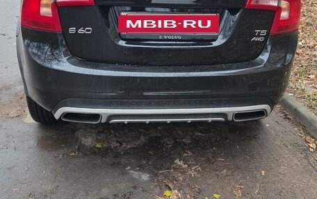 Volvo S60 Cross Country, 2016 год, 2 400 000 рублей, 9 фотография