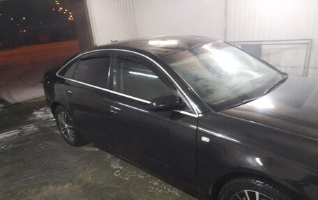 Audi A6, 2005 год, 490 000 рублей, 3 фотография