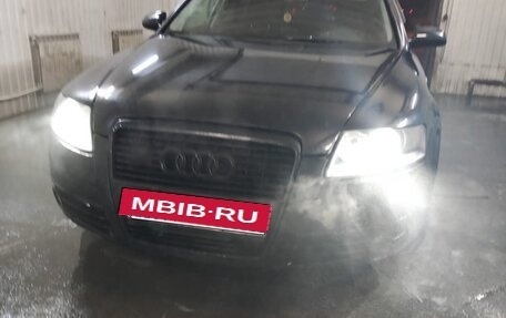 Audi A6, 2005 год, 490 000 рублей, 2 фотография
