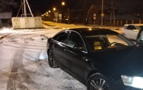 Audi A6, 2005 год, 490 000 рублей, 11 фотография