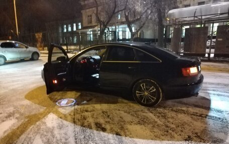 Audi A6, 2005 год, 490 000 рублей, 9 фотография