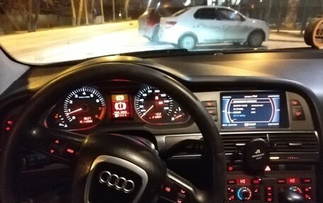 Audi A6, 2005 год, 490 000 рублей, 13 фотография