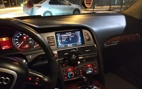 Audi A6, 2005 год, 490 000 рублей, 12 фотография