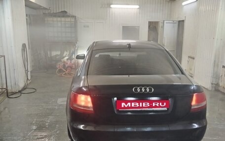 Audi A6, 2005 год, 490 000 рублей, 5 фотография
