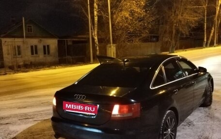 Audi A6, 2005 год, 490 000 рублей, 10 фотография