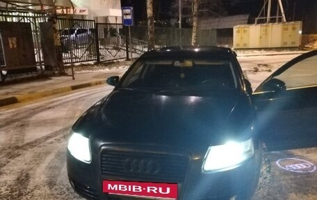 Audi A6, 2005 год, 490 000 рублей, 8 фотография