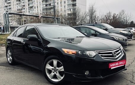 Honda Accord VIII рестайлинг, 2010 год, 1 500 000 рублей, 2 фотография