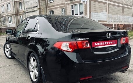 Honda Accord VIII рестайлинг, 2010 год, 1 500 000 рублей, 6 фотография