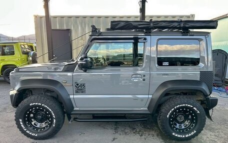 Suzuki Jimny, 2022 год, 1 580 000 рублей, 9 фотография