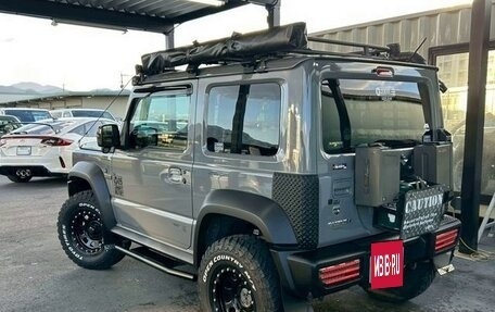 Suzuki Jimny, 2022 год, 1 580 000 рублей, 8 фотография