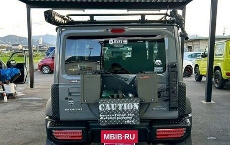 Suzuki Jimny, 2022 год, 1 580 000 рублей, 7 фотография