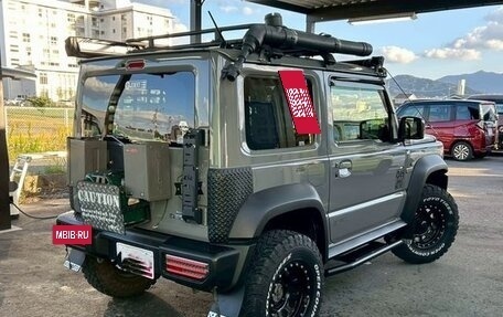 Suzuki Jimny, 2022 год, 1 580 000 рублей, 5 фотография