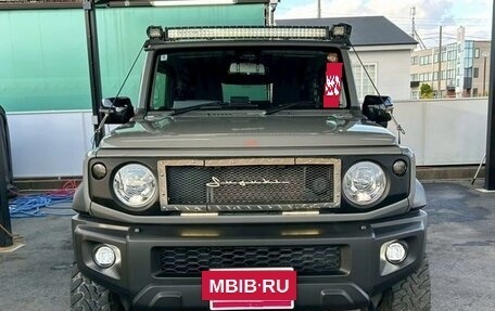 Suzuki Jimny, 2022 год, 1 580 000 рублей, 3 фотография