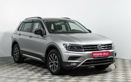 Volkswagen Tiguan II, 2019 год, 2 289 898 рублей, 3 фотография