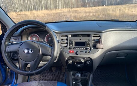 KIA Rio II, 2010 год, 500 000 рублей, 6 фотография