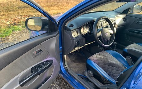 KIA Rio II, 2010 год, 500 000 рублей, 12 фотография