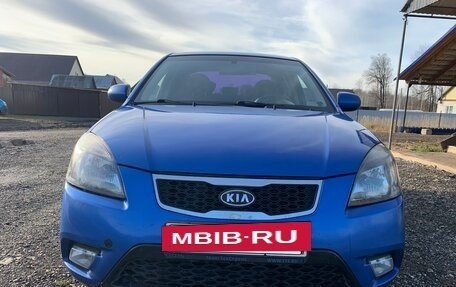 KIA Rio II, 2010 год, 500 000 рублей, 5 фотография