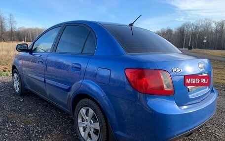 KIA Rio II, 2010 год, 500 000 рублей, 9 фотография