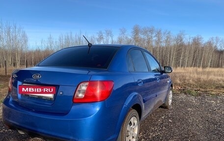 KIA Rio II, 2010 год, 500 000 рублей, 13 фотография