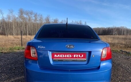 KIA Rio II, 2010 год, 500 000 рублей, 11 фотография