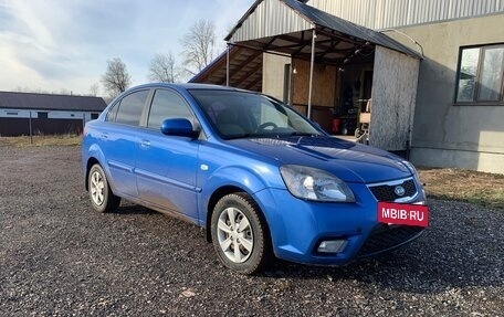 KIA Rio II, 2010 год, 500 000 рублей, 14 фотография