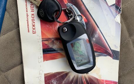 KIA Rio II, 2010 год, 500 000 рублей, 19 фотография