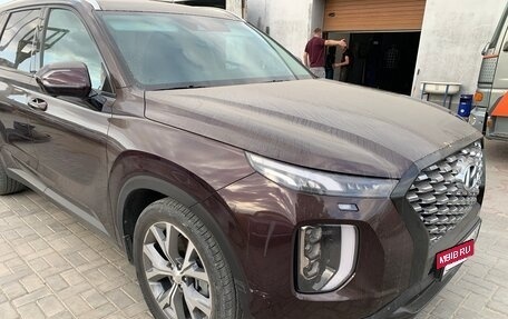 Hyundai Palisade I, 2021 год, 3 500 000 рублей, 2 фотография