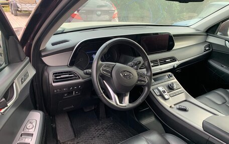 Hyundai Palisade I, 2021 год, 3 500 000 рублей, 4 фотография