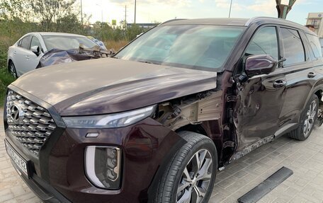 Hyundai Palisade I, 2021 год, 3 500 000 рублей, 8 фотография