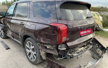 Hyundai Palisade I, 2021 год, 3 500 000 рублей, 6 фотография