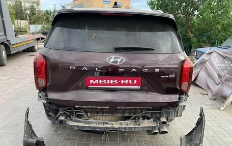 Hyundai Palisade I, 2021 год, 3 500 000 рублей, 5 фотография