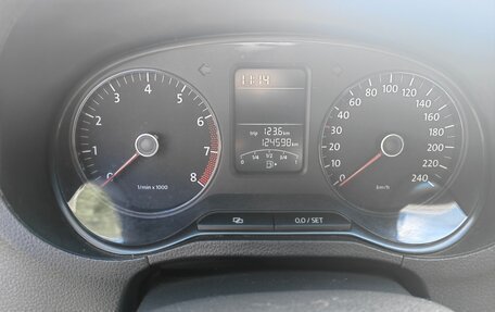 Volkswagen Polo VI (EU Market), 2010 год, 650 000 рублей, 8 фотография