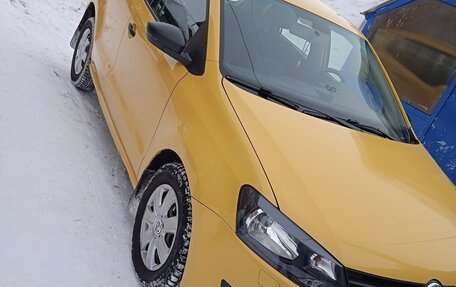 Volkswagen Polo VI (EU Market), 2010 год, 650 000 рублей, 7 фотография