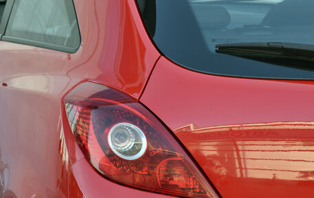 Opel Corsa D, 2012 год, 499 000 рублей, 8 фотография