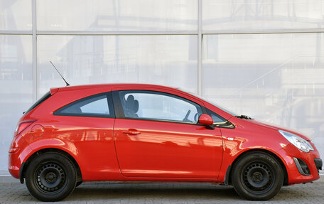 Opel Corsa D, 2012 год, 499 000 рублей, 4 фотография