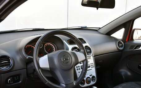 Opel Corsa D, 2012 год, 499 000 рублей, 12 фотография