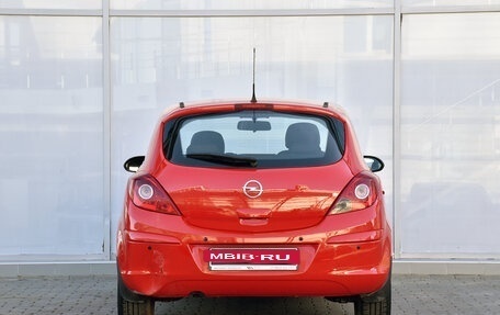 Opel Corsa D, 2012 год, 499 000 рублей, 7 фотография