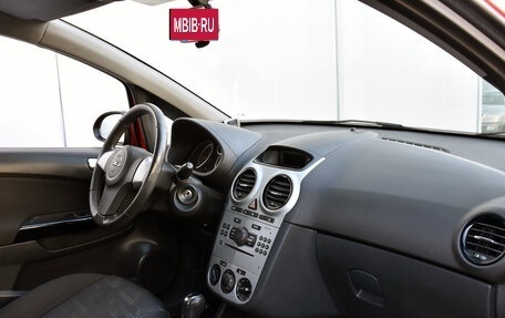 Opel Corsa D, 2012 год, 499 000 рублей, 10 фотография