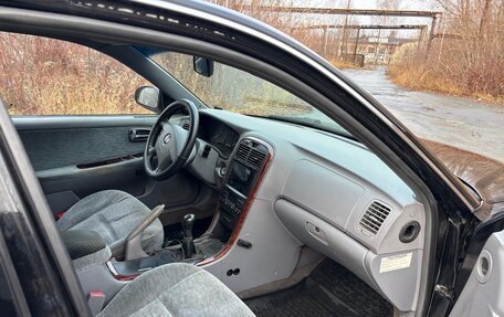 KIA Magentis I, 2006 год, 410 000 рублей, 11 фотография