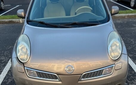 Nissan Micra III, 2010 год, 570 000 рублей, 1 фотография