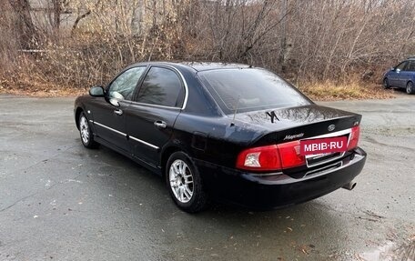 KIA Magentis I, 2006 год, 410 000 рублей, 6 фотография