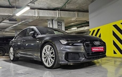 Audi A6, 2018 год, 4 600 000 рублей, 1 фотография
