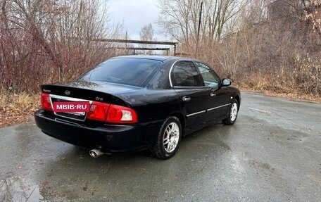 KIA Magentis I, 2006 год, 410 000 рублей, 4 фотография