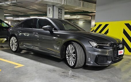 Audi A6, 2018 год, 4 600 000 рублей, 7 фотография