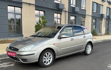 Ford Focus IV, 2004 год, 275 000 рублей, 1 фотография