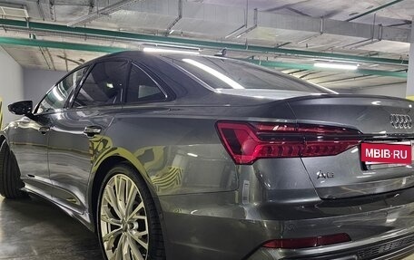 Audi A6, 2018 год, 4 600 000 рублей, 4 фотография