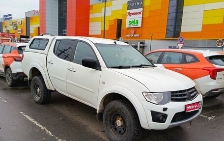 Mitsubishi L200 IV рестайлинг, 2013 год, 1 200 000 рублей, 1 фотография